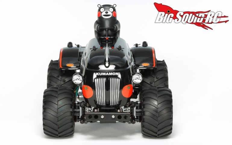 tamiya mini 4wd kumamon