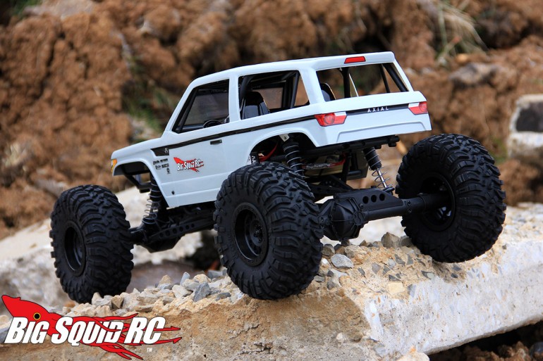 axial wraith dimensions