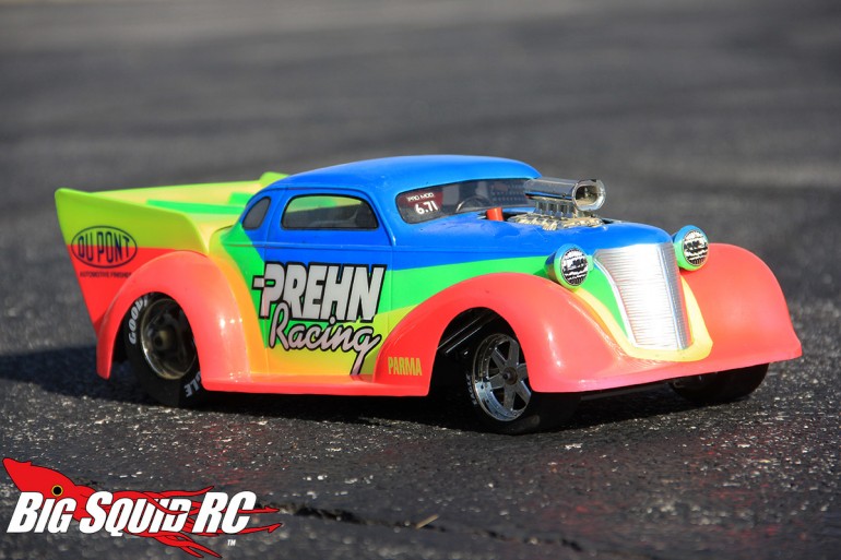 nitro drag rc cars