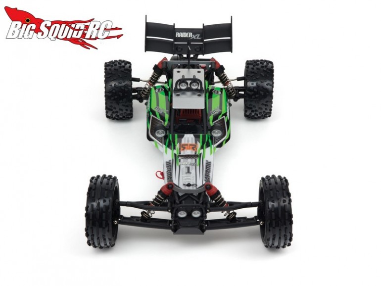 arrma raider rc