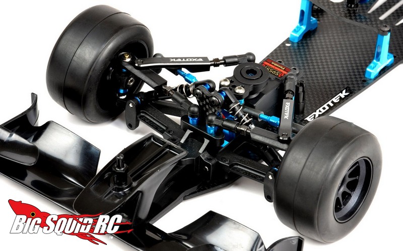 independent wheel drive rc car