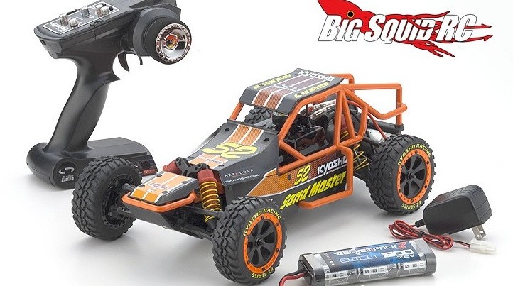 sandmaster rc car