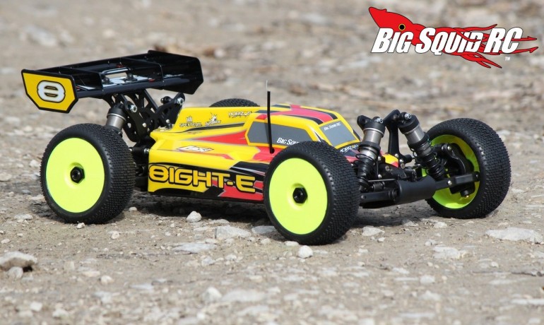 losi 8ight e 4.0