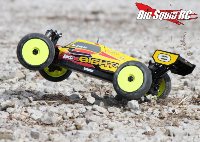 losi 8ight e 4.0