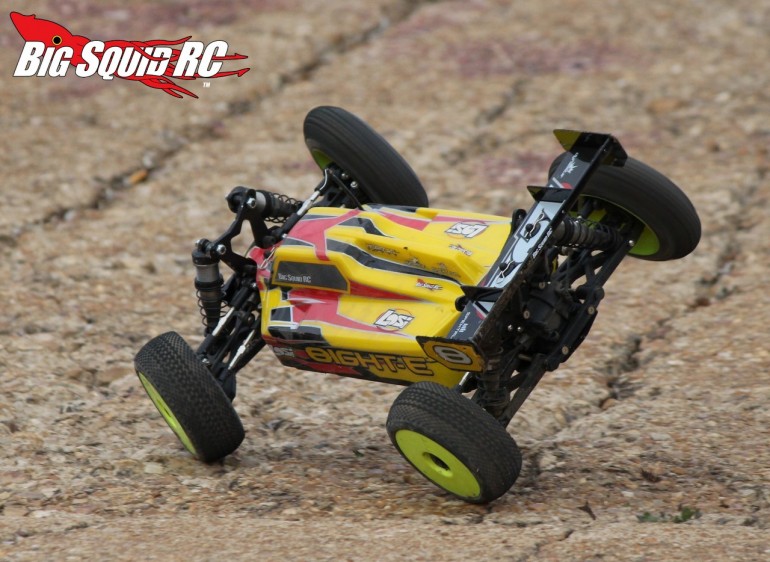 losi 8ight rtr review