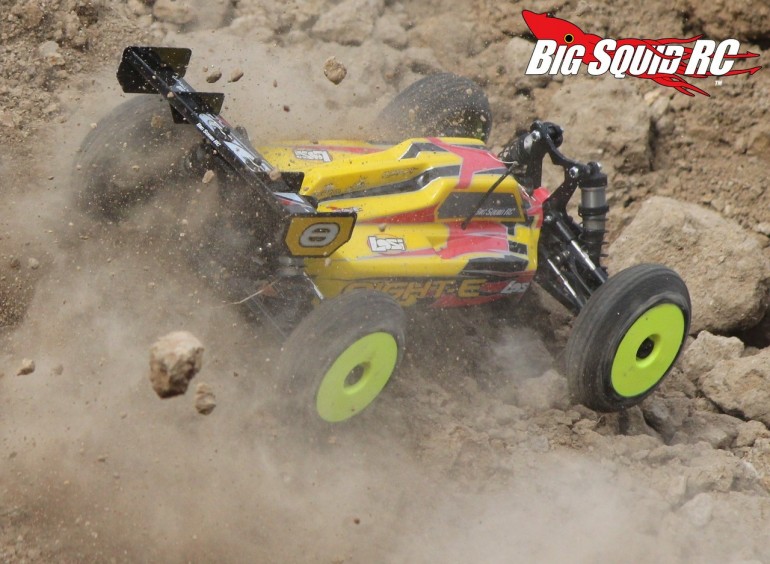 losi 8ight rtr review