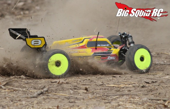 losi 8ight rtr review