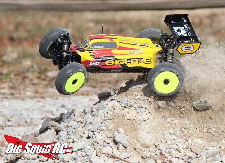 losi 8ight rtr review