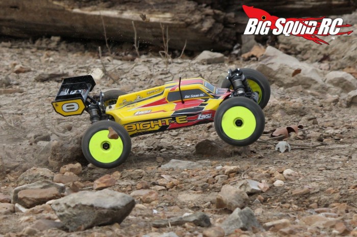 losi 8ight rtr review