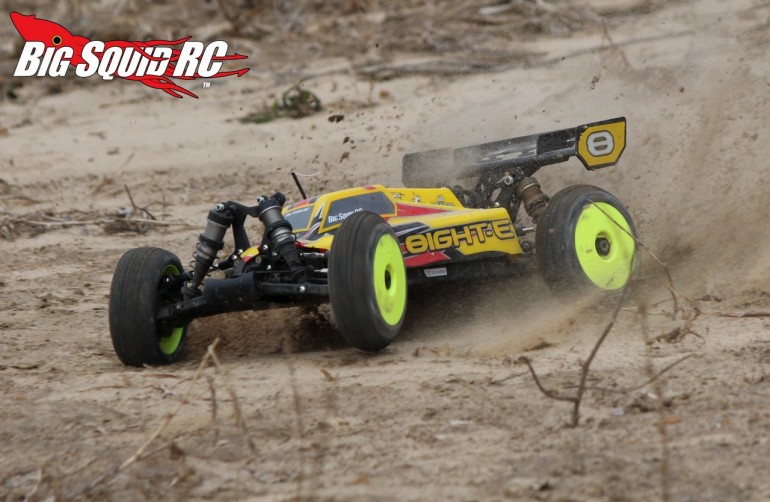 losi 8ight e 4.0