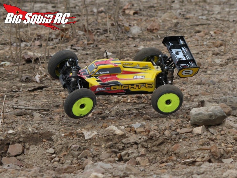 losi 8ight rtr review