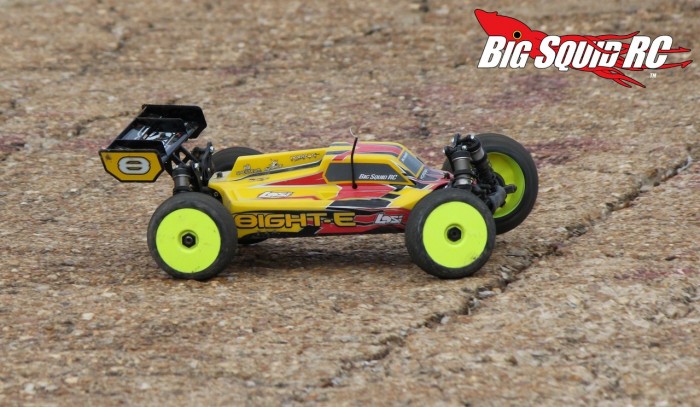 losi 8ight rtr review