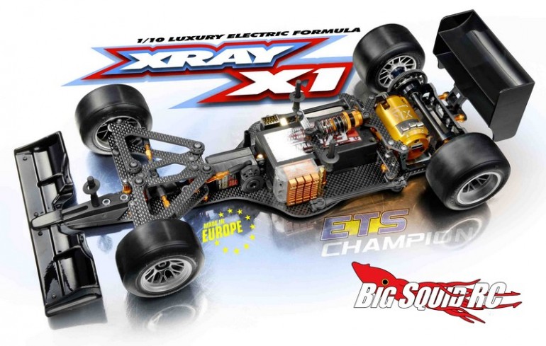 xray racing cars