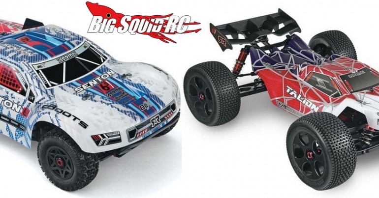 arrma talion 2021