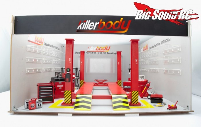 Killerbody RC – Complete Drift Garage « Big Squid RC – RC Car and Truck