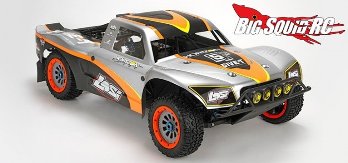 Updated Losi 5IVE-T RTR w/ AVC « Big Squid RC – RC Car and Truck News ...