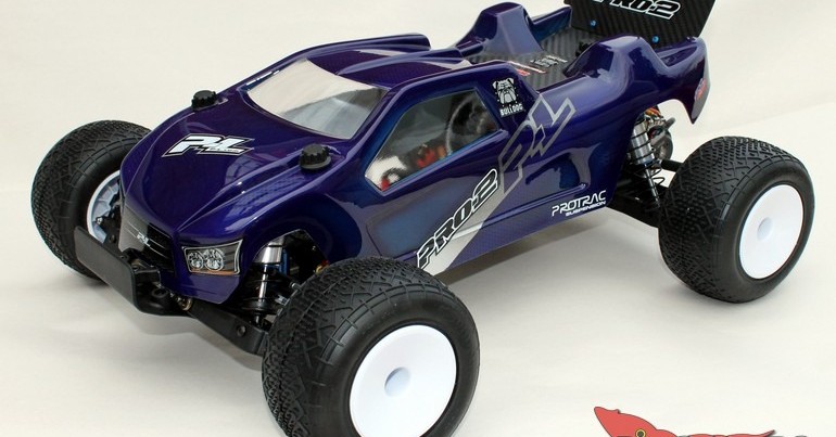 Pro-Line PRO-MT to PRO-ST Stadium Truck Conversion « Big Squid RC – RC ...