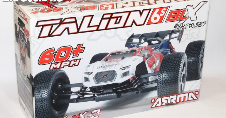 arrma talion 2021