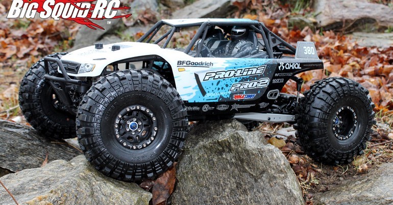 Pro-line Faultline 2.2″ 6-lug Bead Lock Wheels For The Axial Yeti « Big 