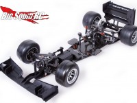 Serpent F110 SF2 Formula 1 Car