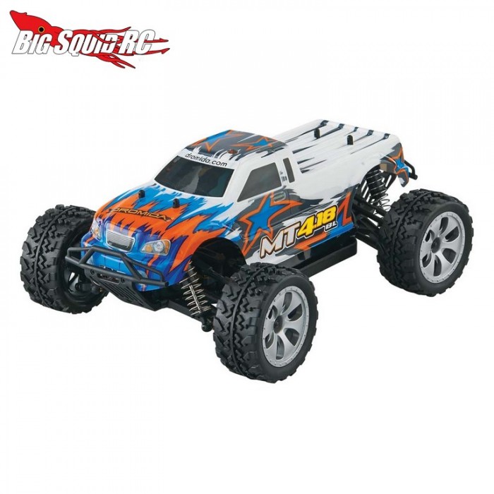 Brushless Power Comes to the Dromida 18th Scale Line-Up « Big Squid RC ...