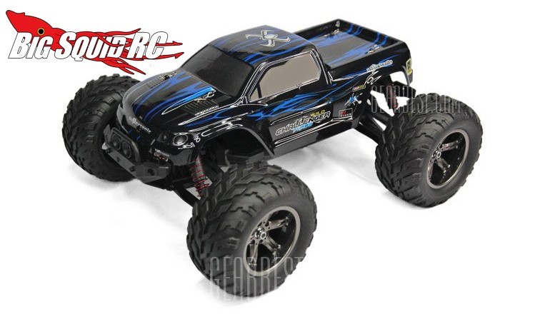 GPTOYS S911 Foxx 2WD 1/12th Monster 
