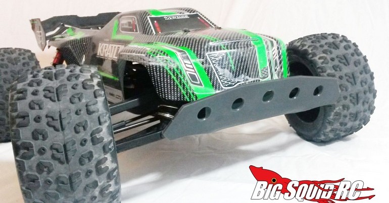 thrasher rc car