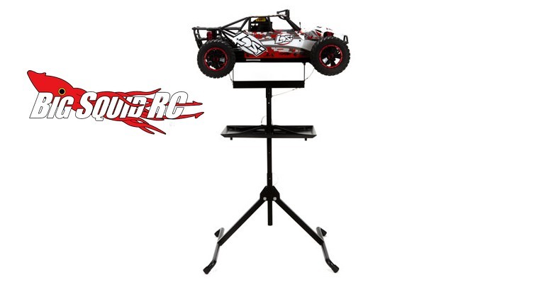 large scale rc work stand