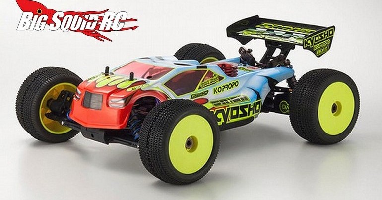 inferno ve kyosho