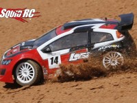 Losi 14th Scale Mini Rally 4WD RTR