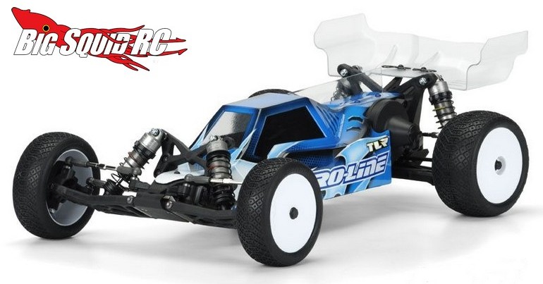 3 New Pre-Cut Bodies from Pro-Line « Big Squid RC – RC Car and Truck ...