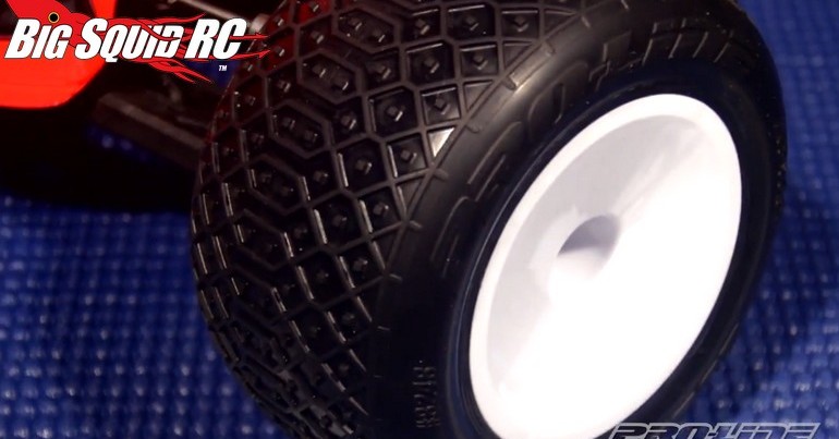 electron rc tires