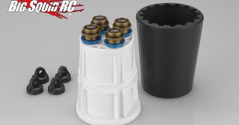 rc shock stand