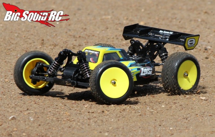 losi 8ight rtr review