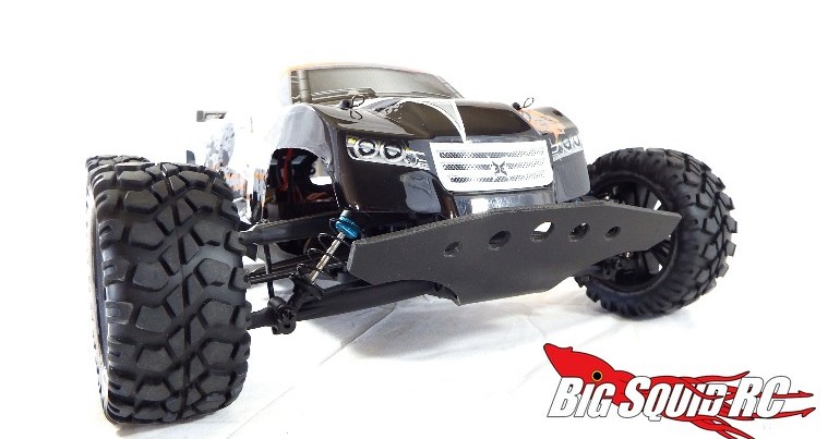 thrasher rc car