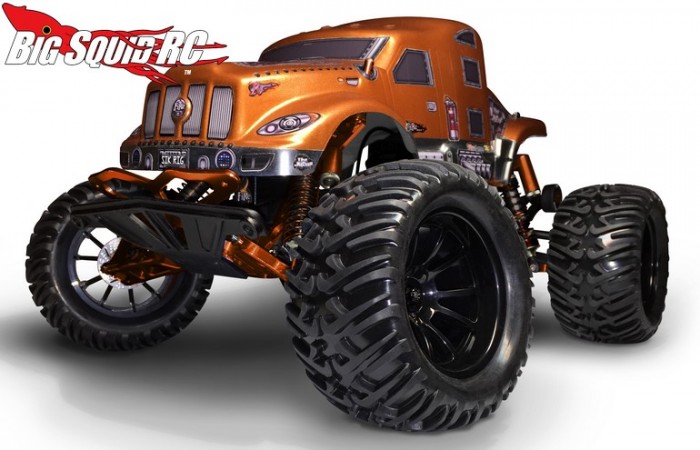 the judge rc car