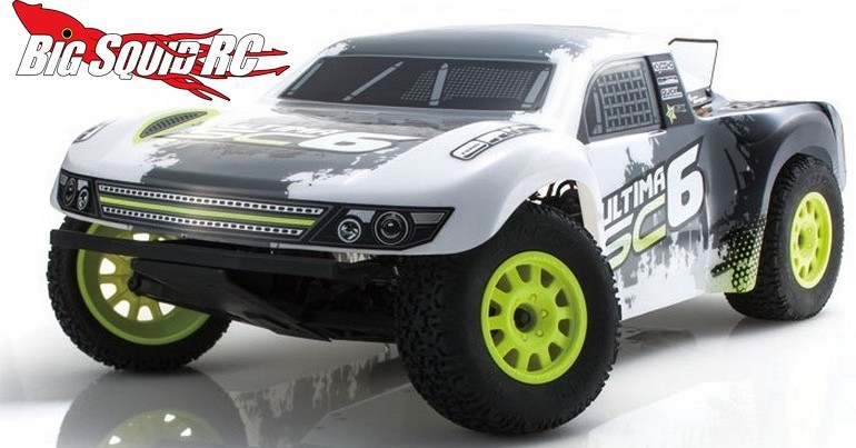 Kyosho ULTIMA SC6 Readyset « Big Squid RC – RC Car and Truck News ...