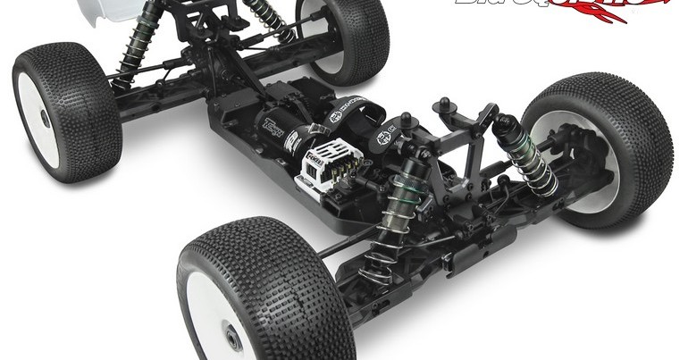 electric truggy kit