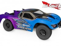 JConcepts HF2 SCT Body