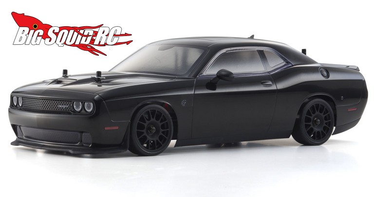 gas powered rc cars dodge challenger
