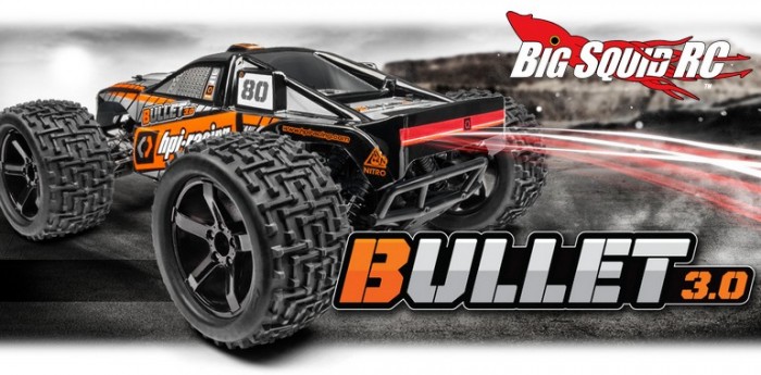 hpi bullet st 3.0 110660