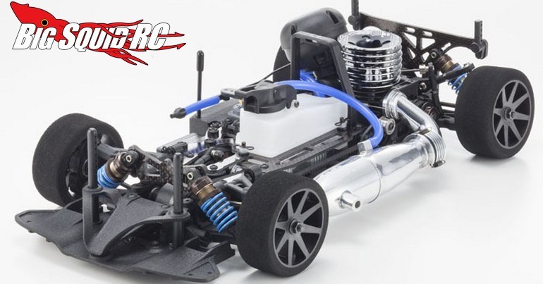 Kyosho V-ONE R4 Evo « Big Squid RC – RC Car and Truck News 