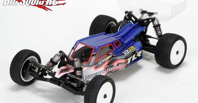 tlr 22 4.0 buggy