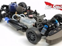 Tamiya TG10-Mk.2FZ Racing Chassis Kit