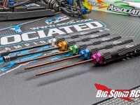 Team Associated Factory Team Hex Nut Drivers