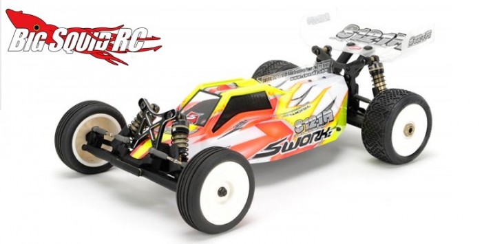 sworkz rc car