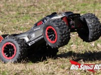 Team Redcat TR-MT8E Monster Truck Review