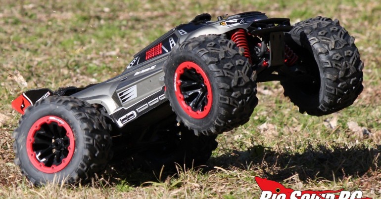 redcat racing mt8e