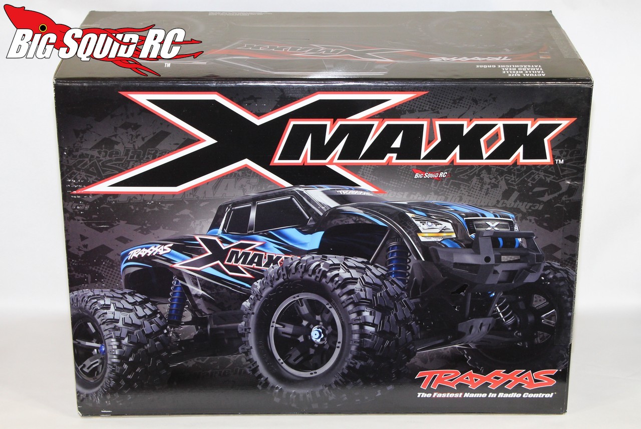 unboxing rc truck