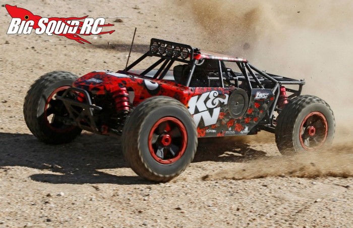 losi desert buggy xle